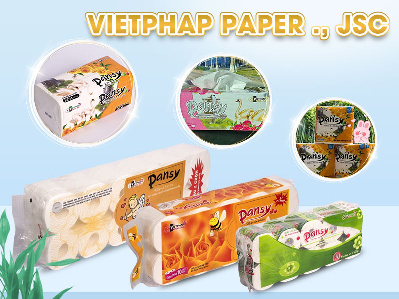 VIET PHAP PAPER JOINT STOCK COMPANY